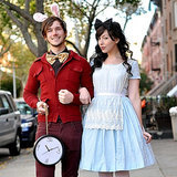 Halloween Couples Costume Ideas 2012