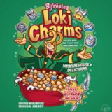 Comic Character Cereals