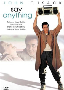 Say Anything 20th Anniversary Edition Released on DVD