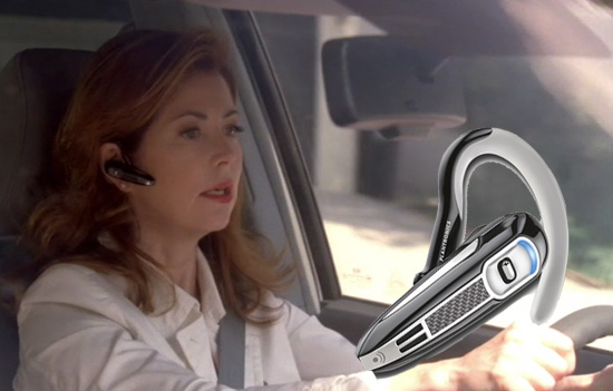 Found! Katherine From Desperate Housewives' Earpiece