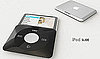 Photos of the Concept iPod Slide MP3 Player