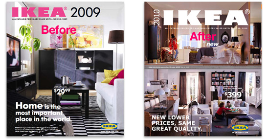 Ikea Customers Outraged About Font Change