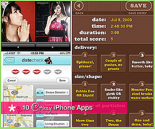 10 Crazy iPhone Apps