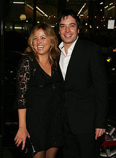 Jimmy Fallon Gets Married