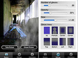 The Ghost Cam iPhone App Adds Ghosts to Your iPhone Pictures