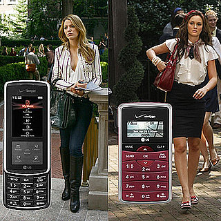 The New Cell Phones the Characters of Gossip Girl Have