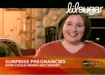 Women Who Didn't Know They Were Pregnant