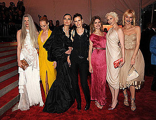 All the Models Who Attended the Met's Costume Institute Gala