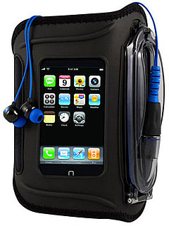 Amphibx Armbands Keep Your iPods and iPhones Dry