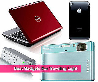 Light Gadgets For Travel Like Kindle, iPhone, Nintendo DSi