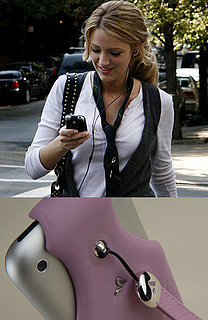 Get Serena van der Woodsen's iPhone Case