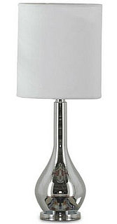 Steal of the Day:  Silver Lamp 