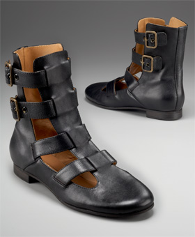 Marc Jacobs Gladiator Boot: Love It or Hate It?