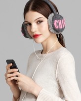 kate spade new york Geek Chic Earmuffs