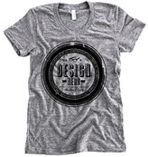 The Social Dept Design Nerds Seal Tee Women's