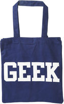 Geek Canvas Tote