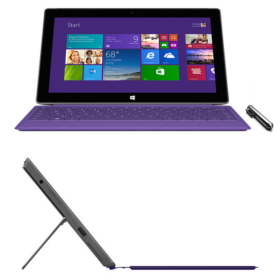 Microsoft Surface Pro 2 Specs